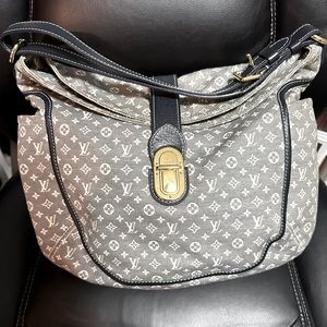 Louis Vuitton Mini Lin Idylle Romance shoulder bag